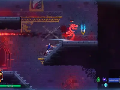 Dead Cells: Return to Castlevania - How to unlock Richter mode and his outfit featured image