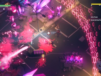 From Space Co Op Shooter Release Date September