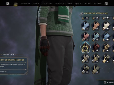 How To Get Quidditch Gear In Hogwarts Legacy Featured