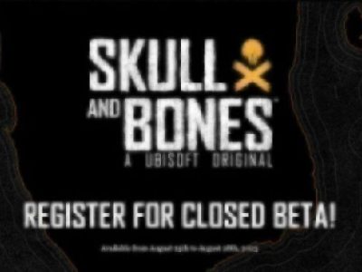How To Join The Skull And Bones Closed Beta