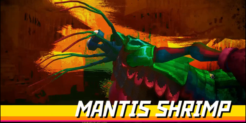 How to beat Mantis Shrimp in Dave the Diver
